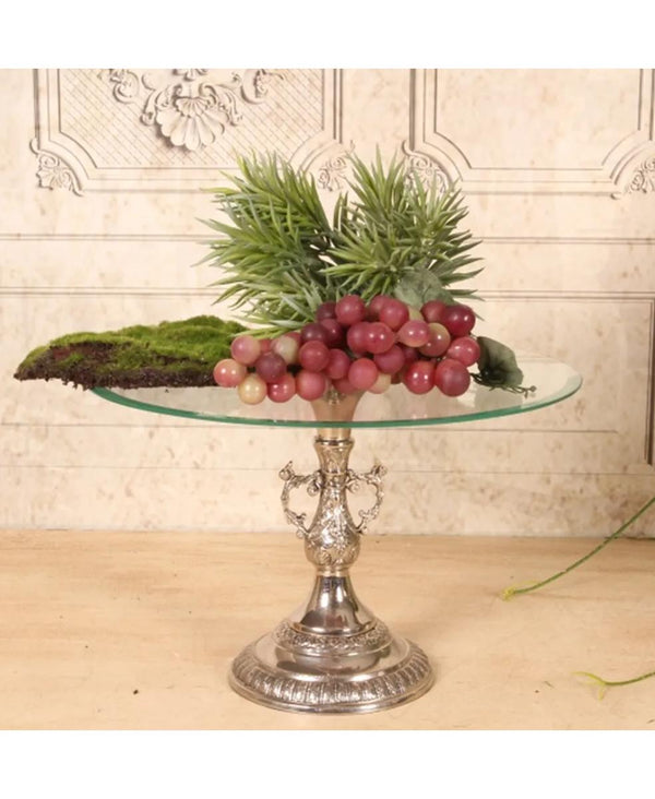 Nikel Kaplama Sunumluk 33 cm