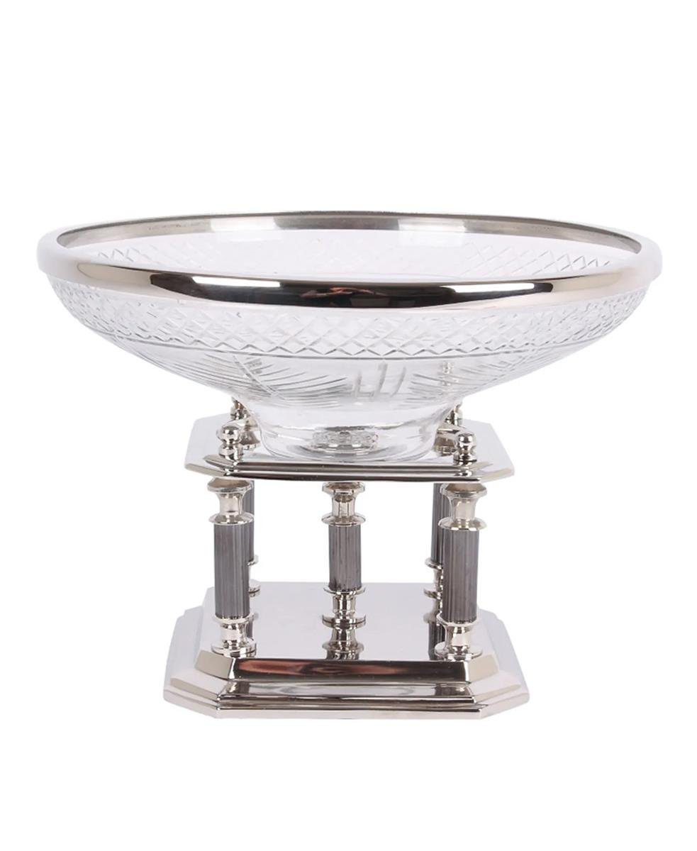 Nikel Kaplama Sunumluk 33 cm