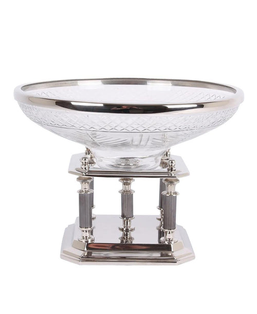 Nikel Kaplama Sunumluk 33 cm