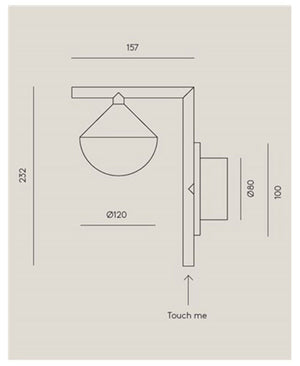 NINO Wall Sconce