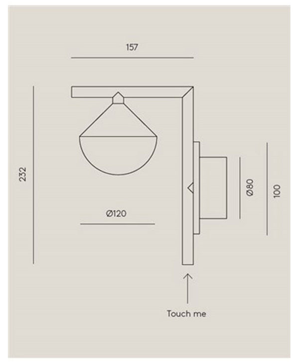 NINO Wall Sconce