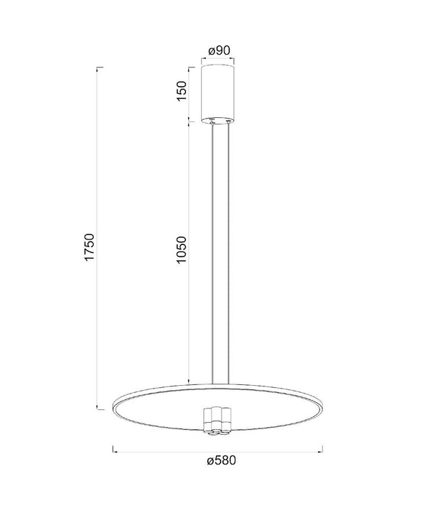 Nomada Büyük Boy Sarkıt