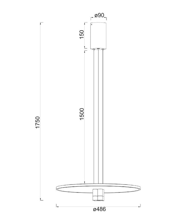Nomada Küçük Boy Sarkıt