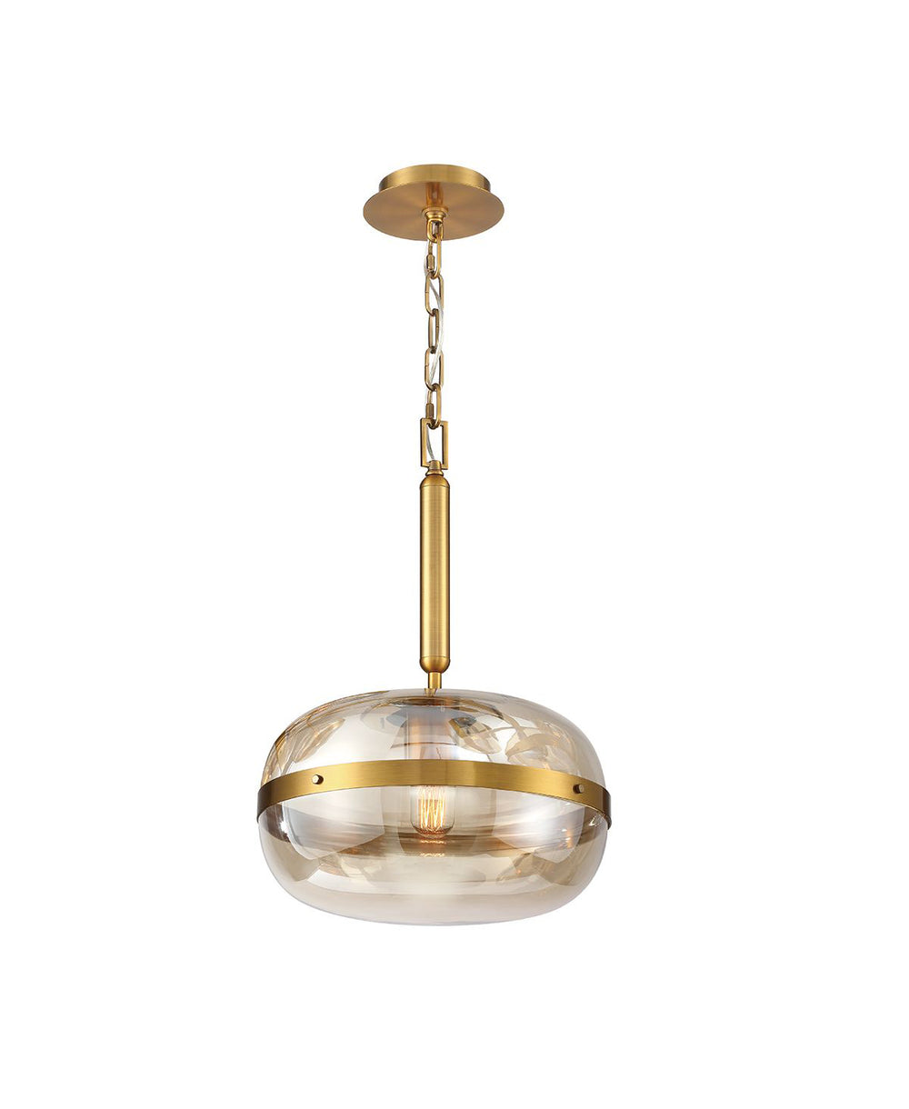 Nottingham Small Pendant