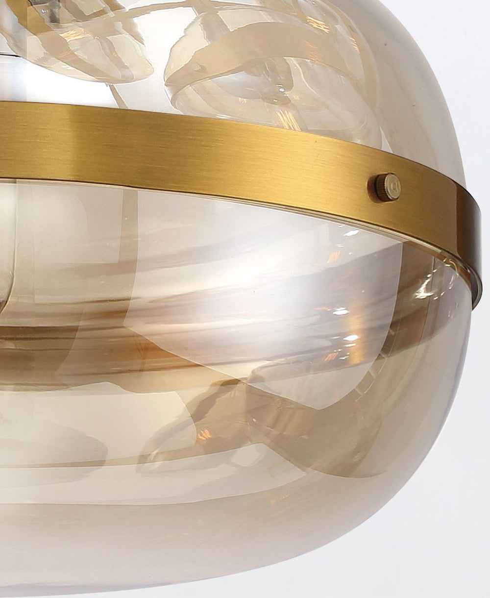 Nottingham Small Pendant