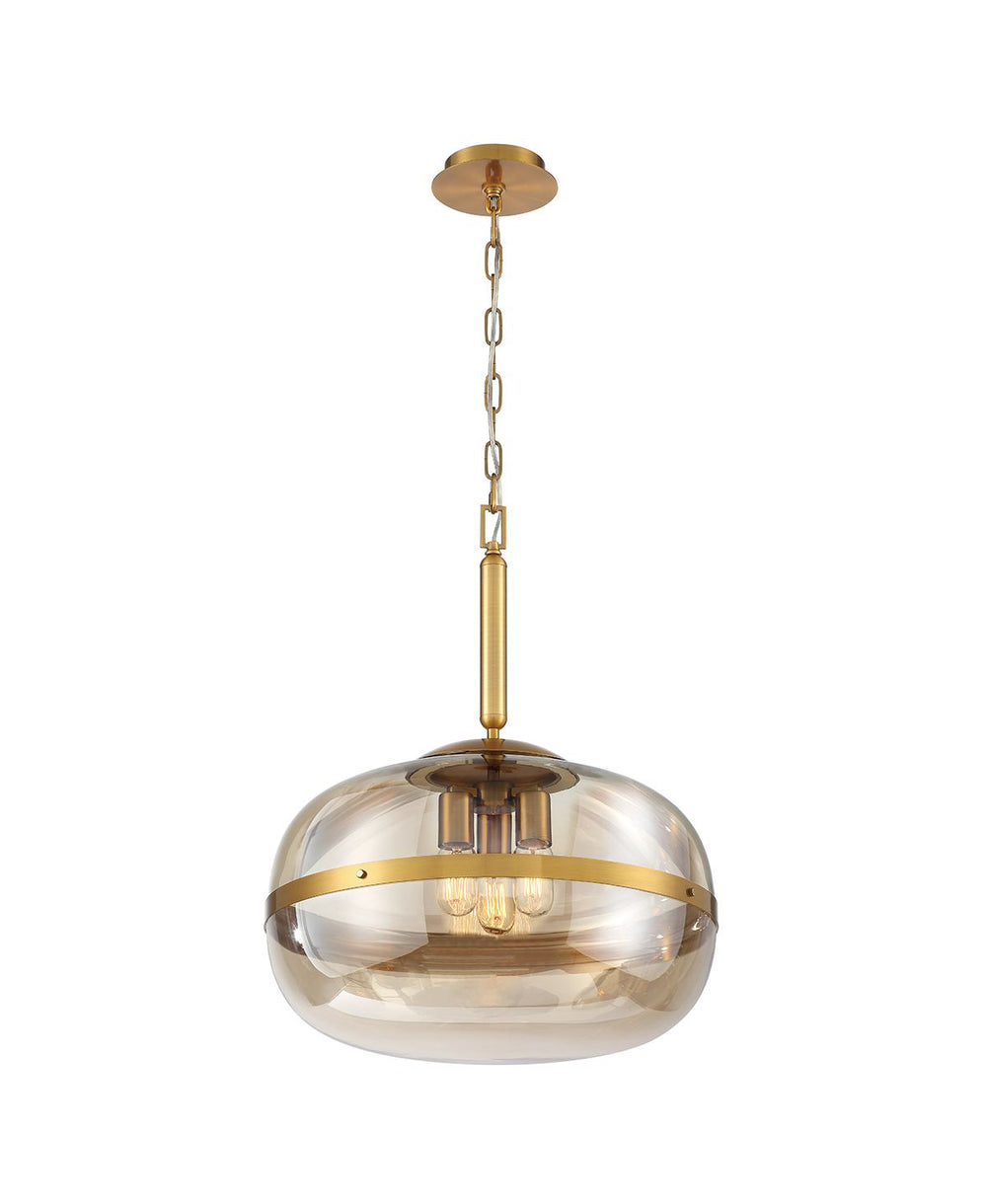 Nottingham Large Pendant