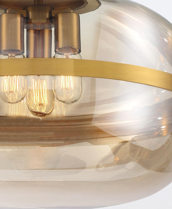 Nottingham Large Pendant