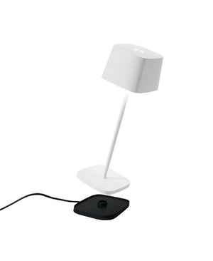 Ofelia Pro Şarjlı Masa Lambası - Beyaz