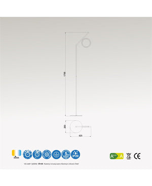 Olimpia 12W Lambader