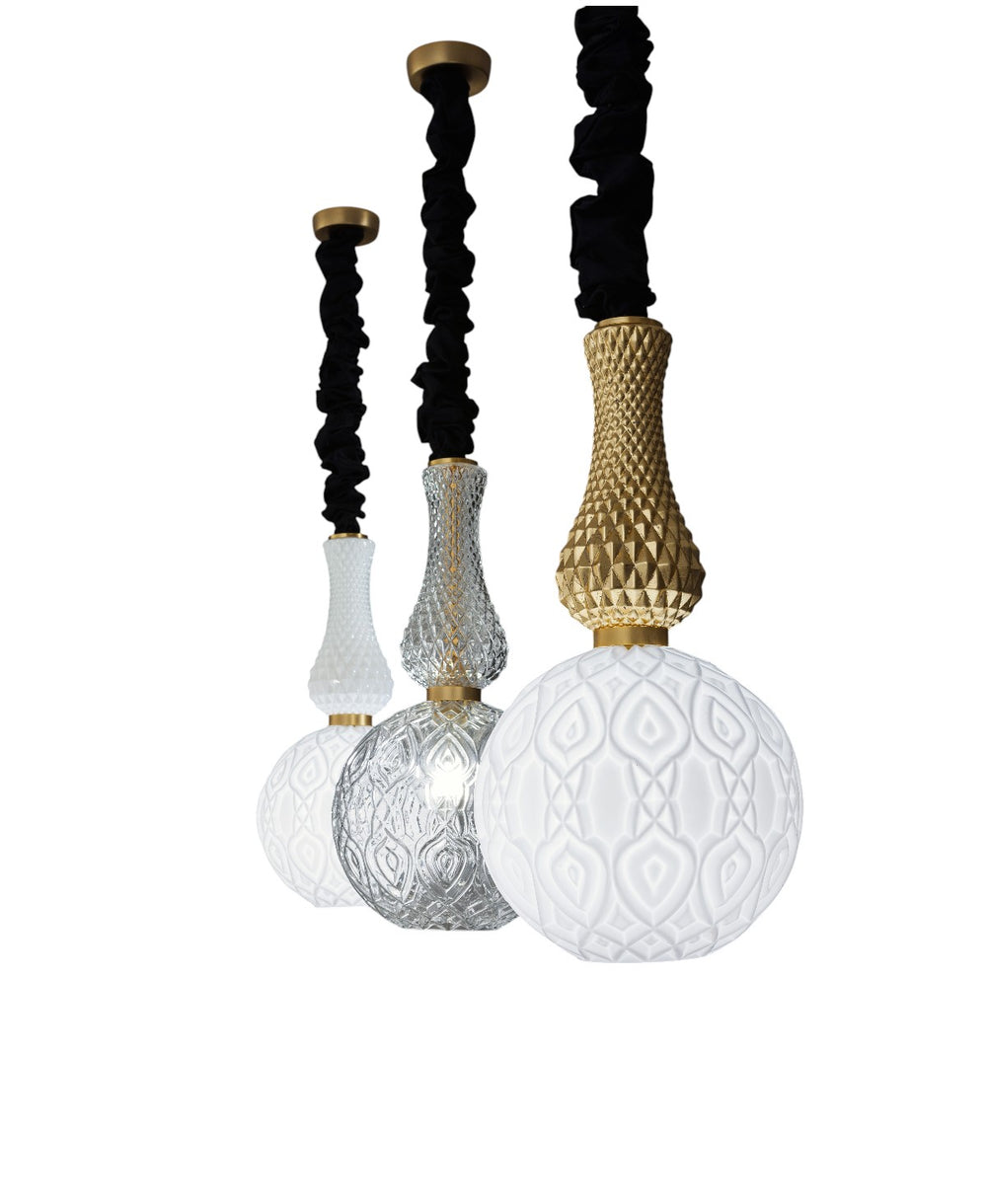 OMG 06 Şeffaf Sarkıt