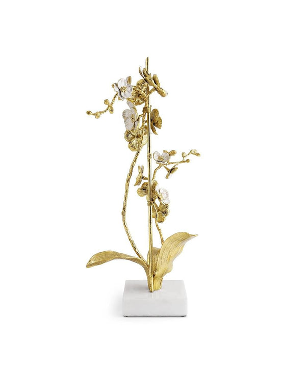 Orchid Sculpture