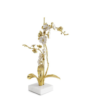 Orchid Sculpture