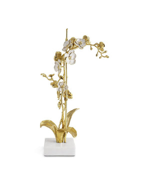 Orchid Sculpture