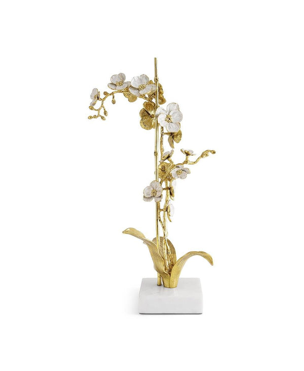 Orchid Sculpture