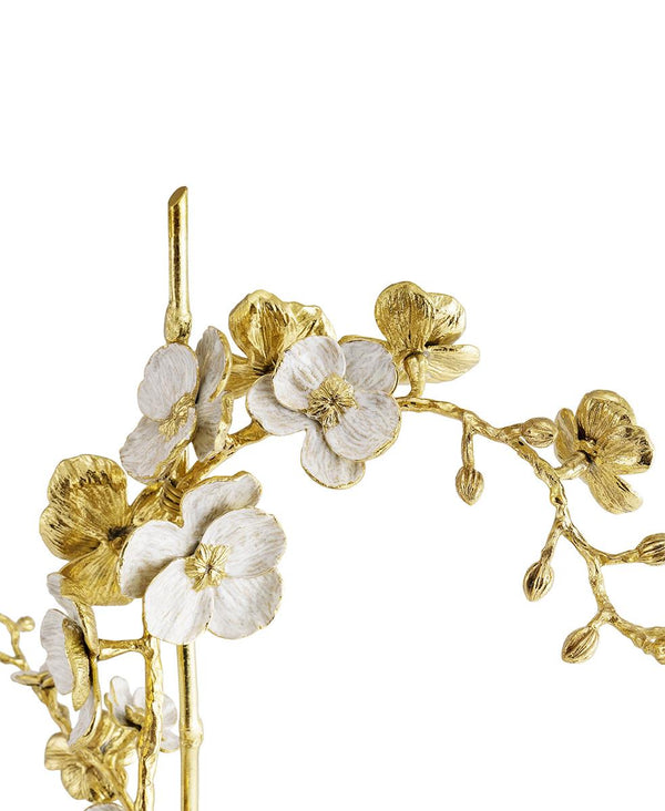 Orchid Sculpture