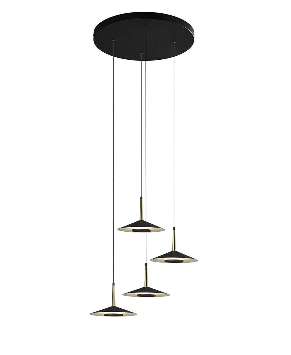 ORION 4LÜ YUVARLAK SARKIT