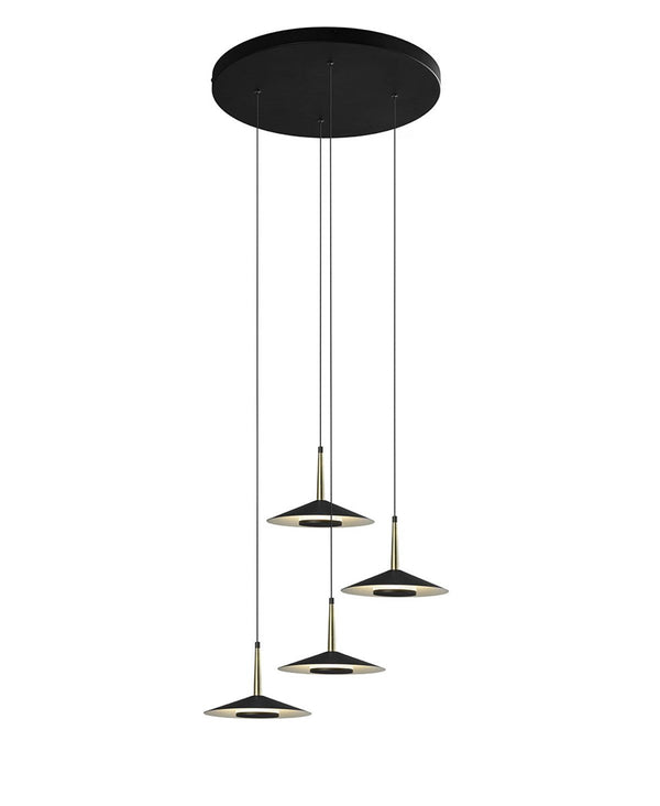 ORION 4LÜ YUVARLAK SARKIT