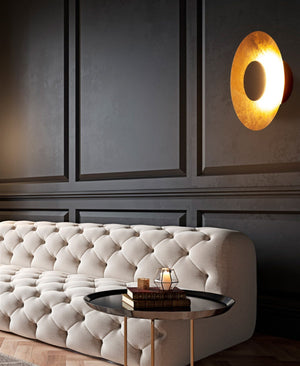 Orion Si̇yah-Altin 50 cm Apli̇k/Plafonyer