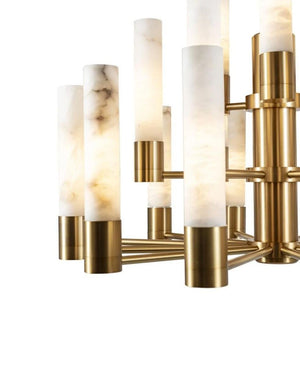 Orion Tiered Sputnik Avize