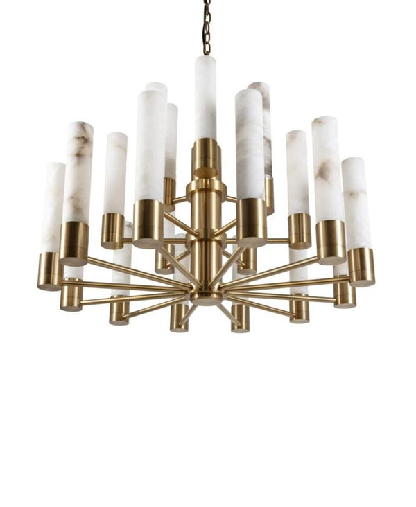 Orion Tiered Sputnik Avize