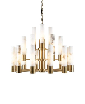 Orion Tiered Sputnik Avize