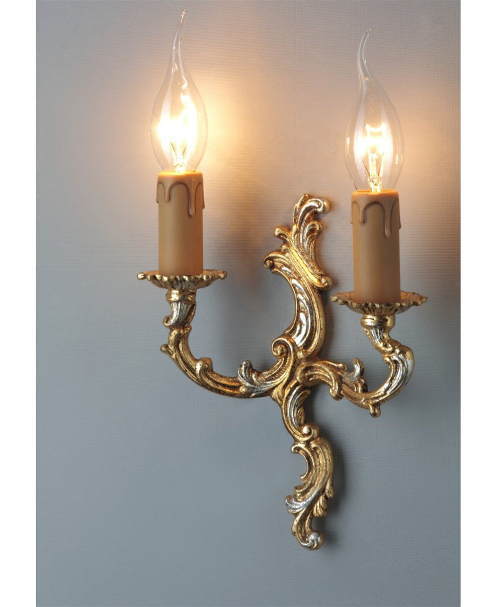 PALLINA ALTIN/GÜMÜŞ VARAK APLİK