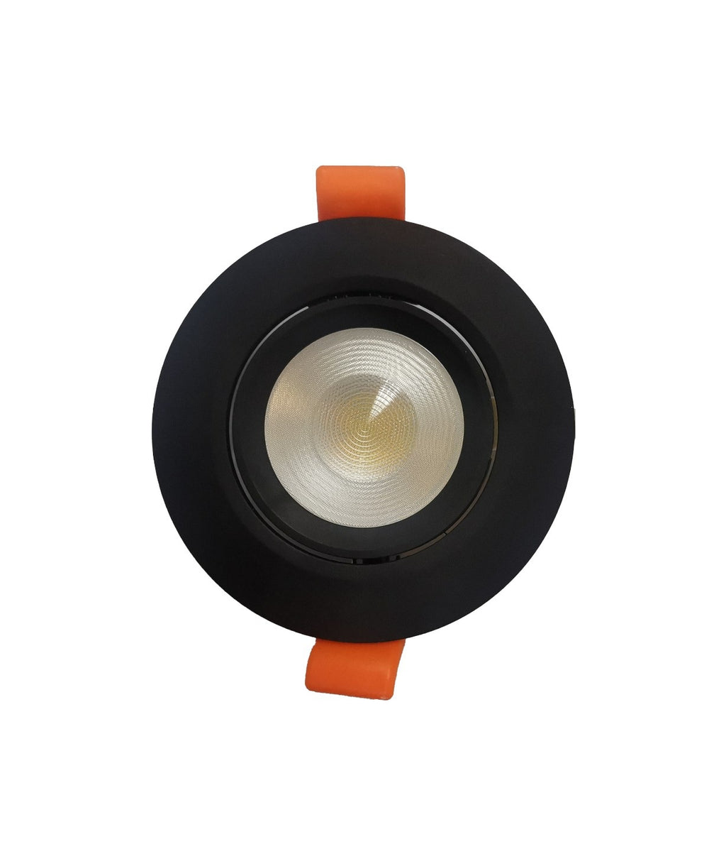 Panama Siyah 6W Spot