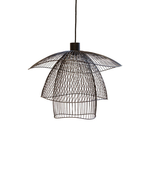 PAPILLON SİYAH SARKIT