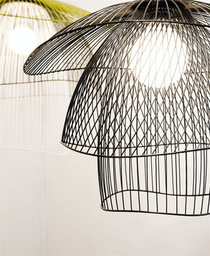 PAPILLON SİYAH SARKIT