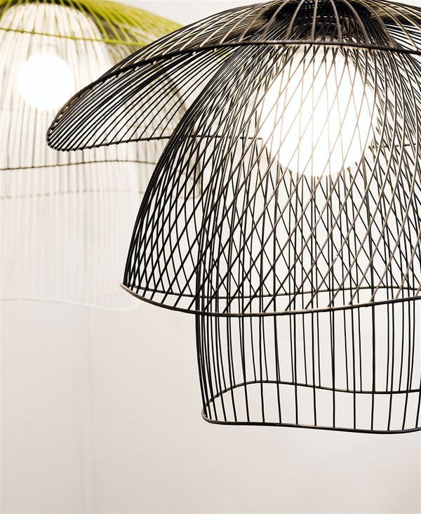 PAPILLON SİYAH SARKIT