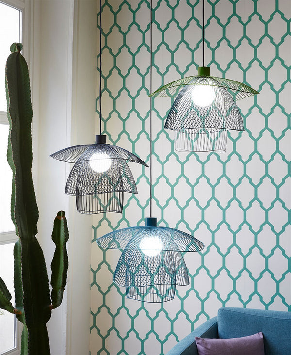 PAPILLON SİYAH SARKIT