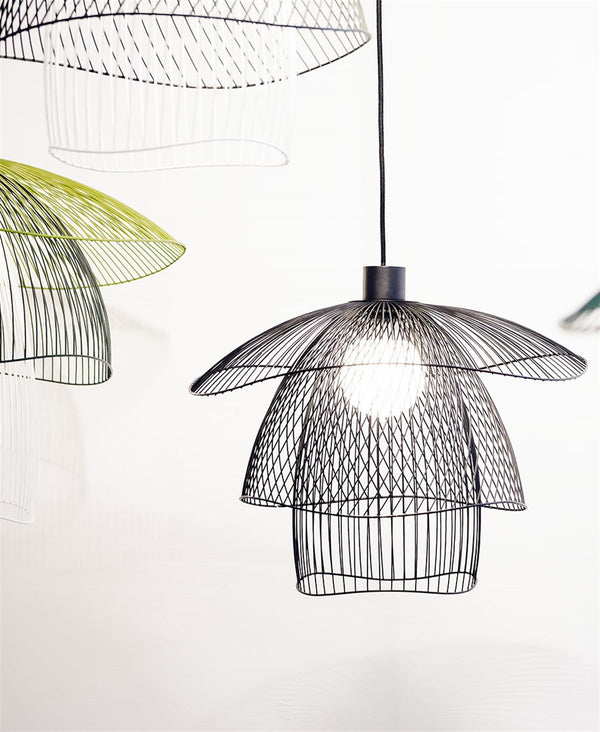 PAPILLON SİYAH SARKIT