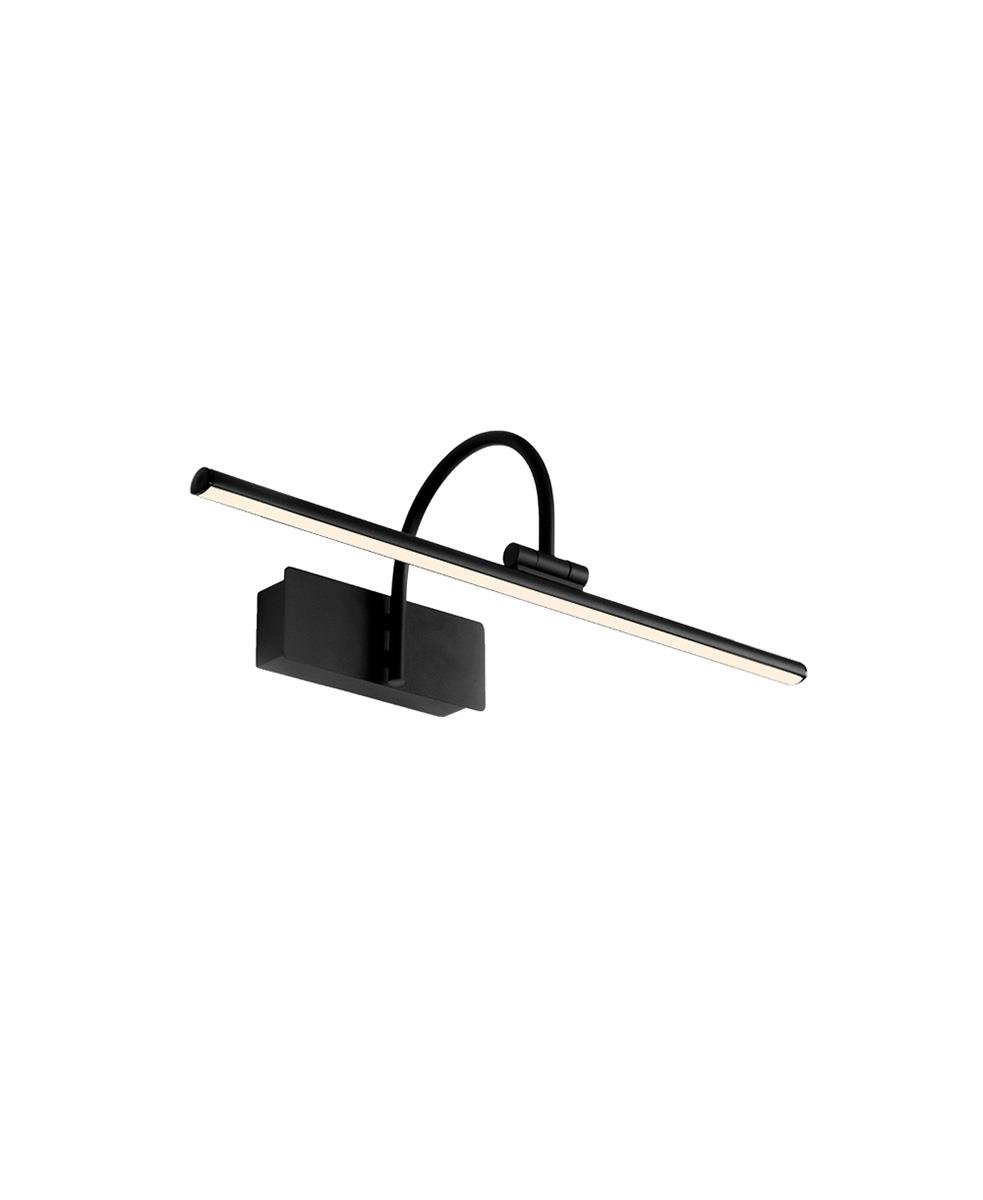 Paracuru 45 cm Siyah Tablo Apliği