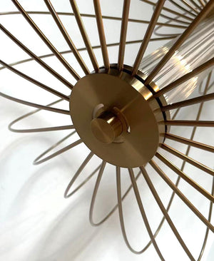 Pepo Eskitme Pirinç Üçlü Sarkıt