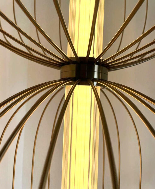 Pepo Eskitme Pirinç Üçlü Sarkıt