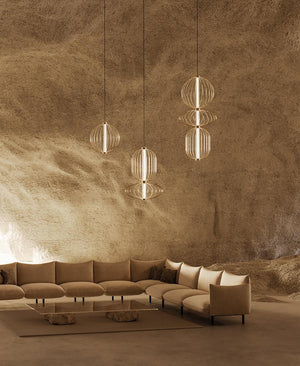 Pepo Eskitme Pirinç Üçlü Sarkıt