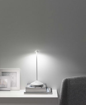 Pina Pro Şarjlı Masa Lambası - Beyaz