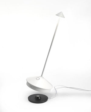 Pina Pro Şarjlı Masa Lambası - Beyaz