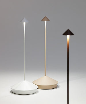 Pina Pro Şarjlı Masa Lambası - Kum Rengi