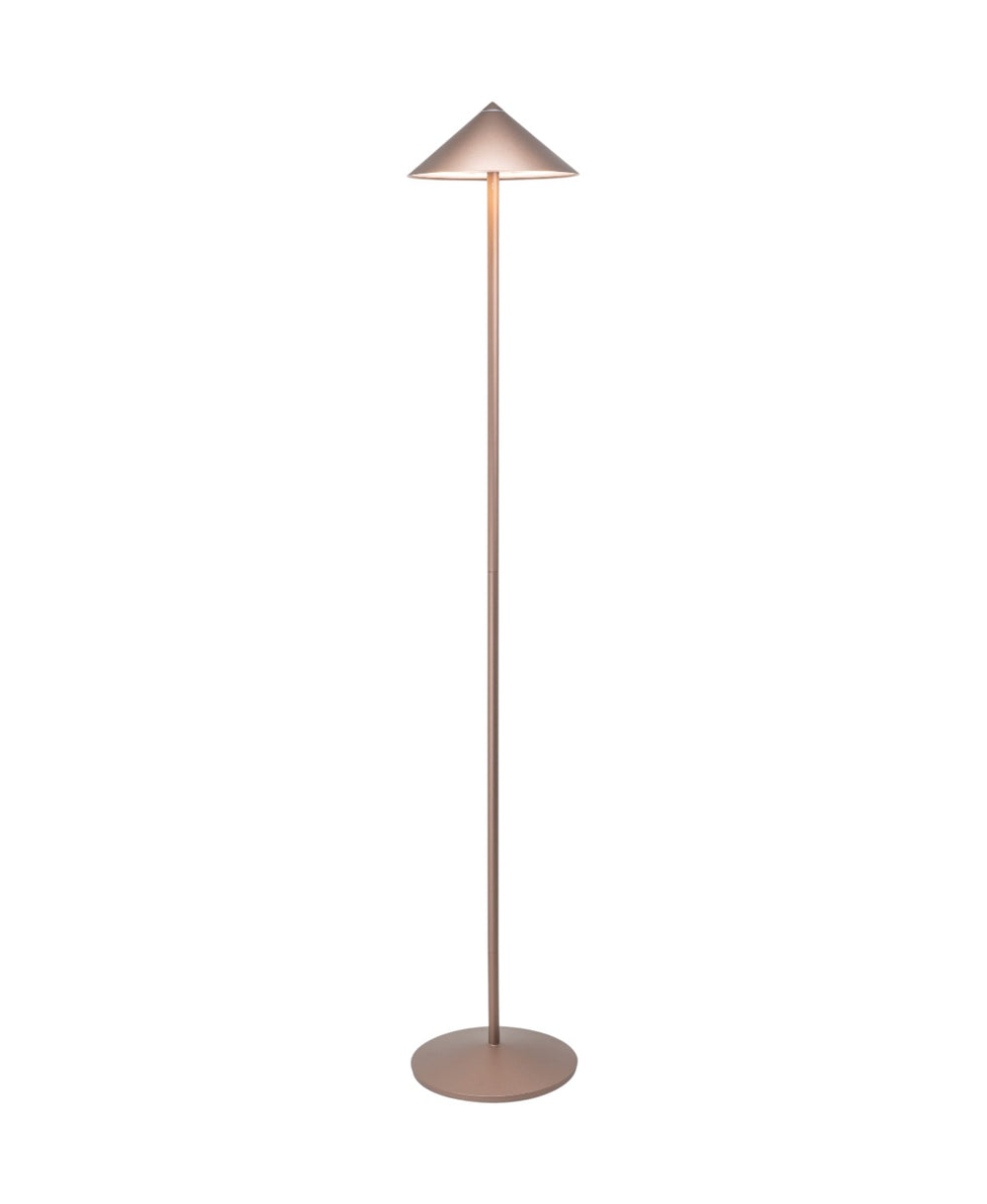 Carolina Rechargeable Table Lamp - Bronze