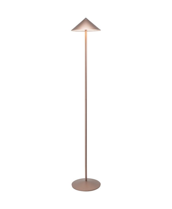 Carolina Rechargeable Table Lamp - Bronze