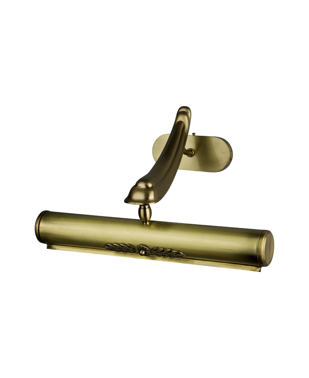 Plamira Bronz Küçük Aplik