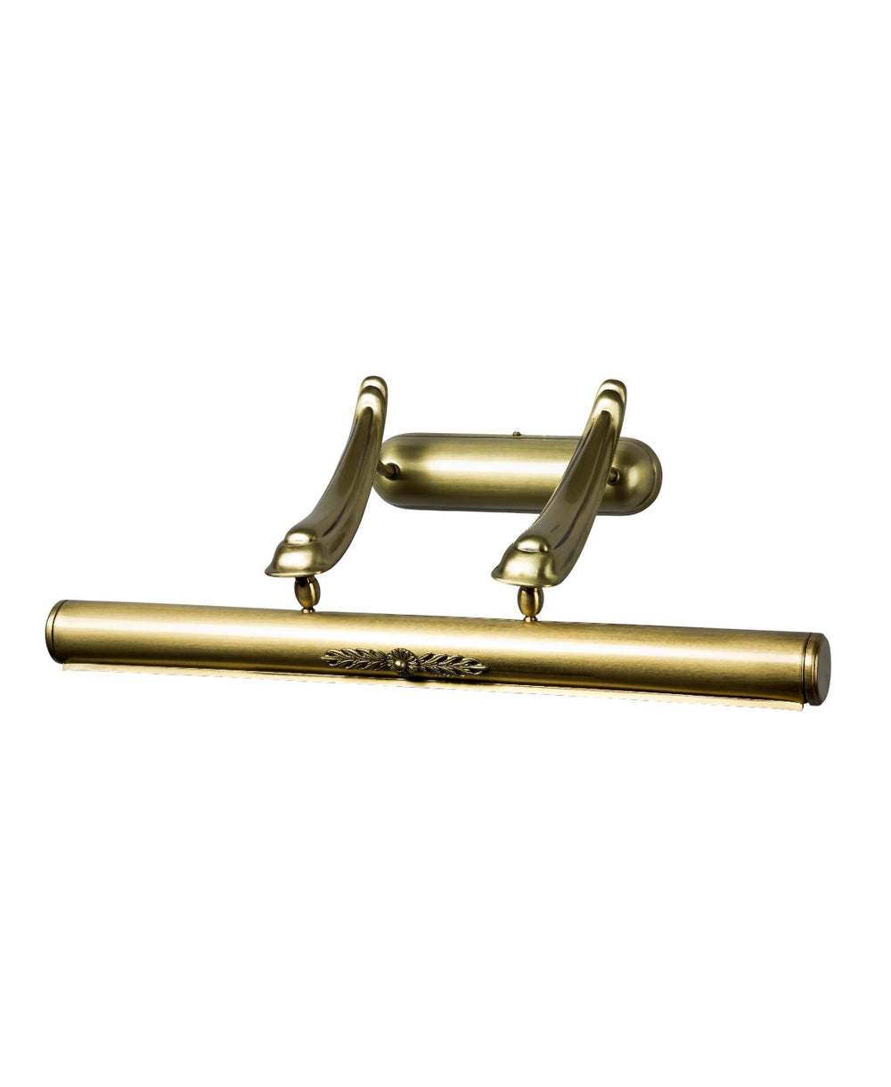 Plamira Bronz Büyük Aplik