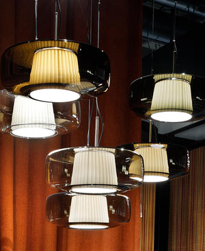 PLISSE BRONZ RENK SARKIT