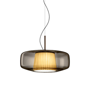 Plisse Füme Renk Sarkıt