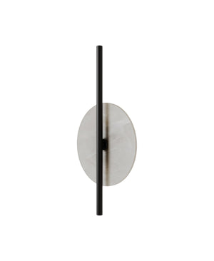 Ison Glass Wall Sconce