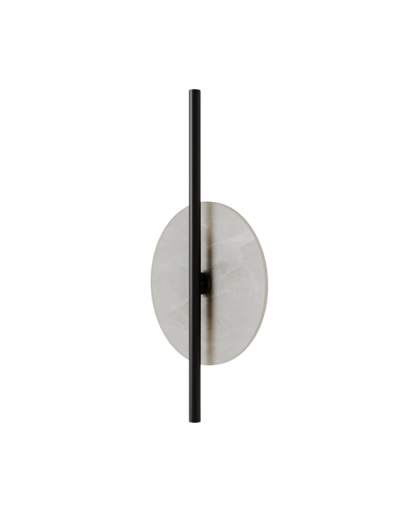 Ison Glass Wall Sconce
