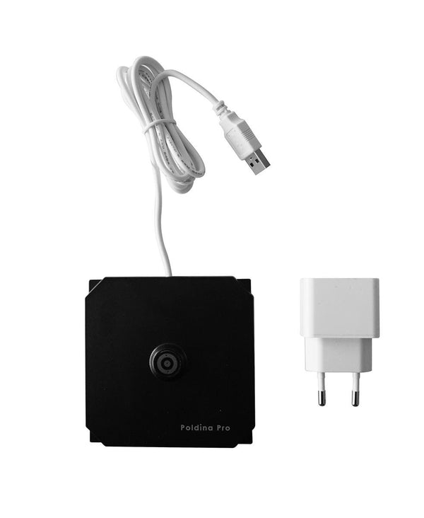 Poldina Pro Mini Şarjlı Masa Lambası - Beyaz