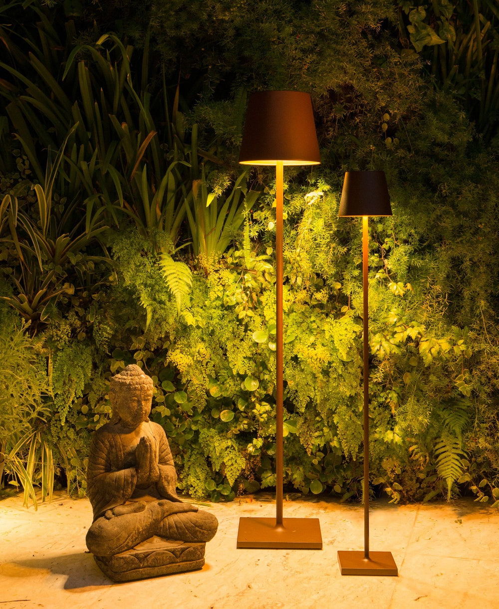 Carolina Rechargeable Table Lamp - Bronze