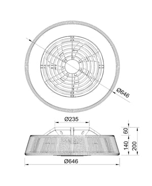 Polinesia Vanti̇latör